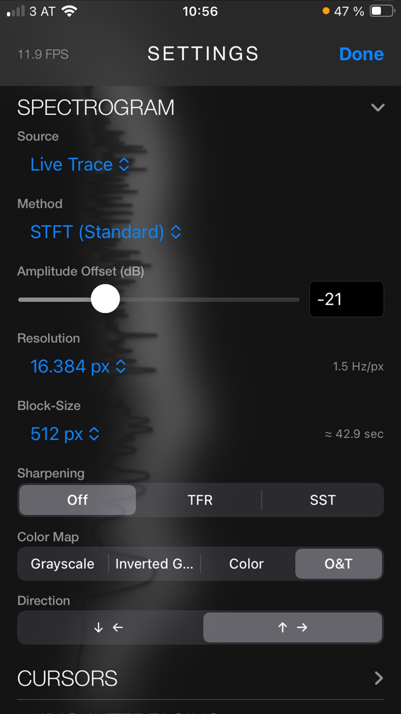 ListenAid Interface
